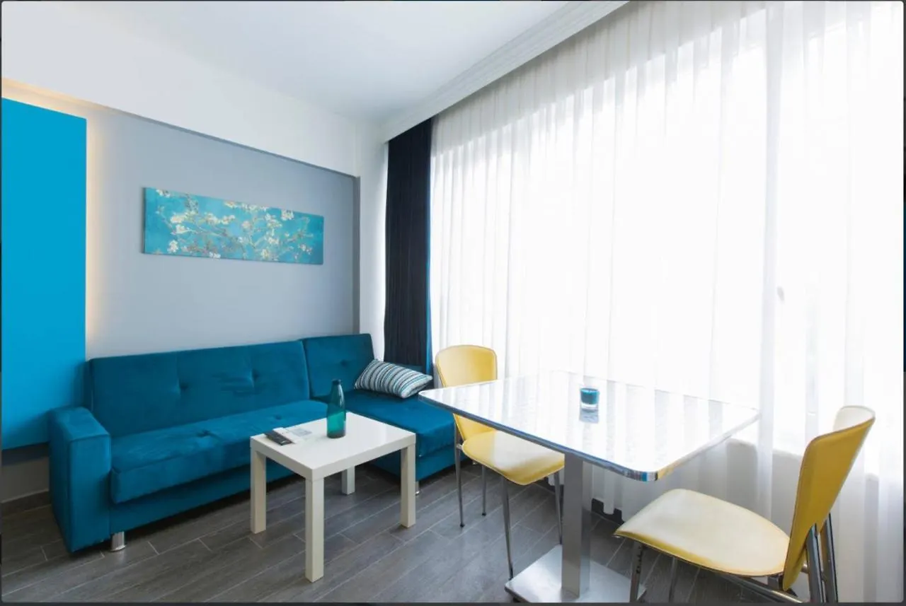 Blue Apartments Istanbul Aparthotel