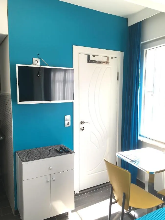 Aparthotel Blue Apartments Istanbul
